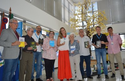 Editora Cesmac cresce em publicações e valoriza autores alagoanos  