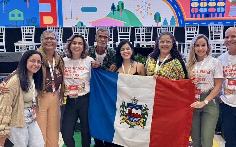 Arapiraca reforça compromisso com o desenvolvimento sustentável na 6ª Conferência Nacional das Cidades