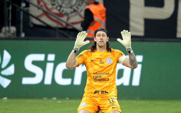 Corinthians supera o América-MG nos pênaltis e encontra o São Paulo na semi da Copa do Brasil