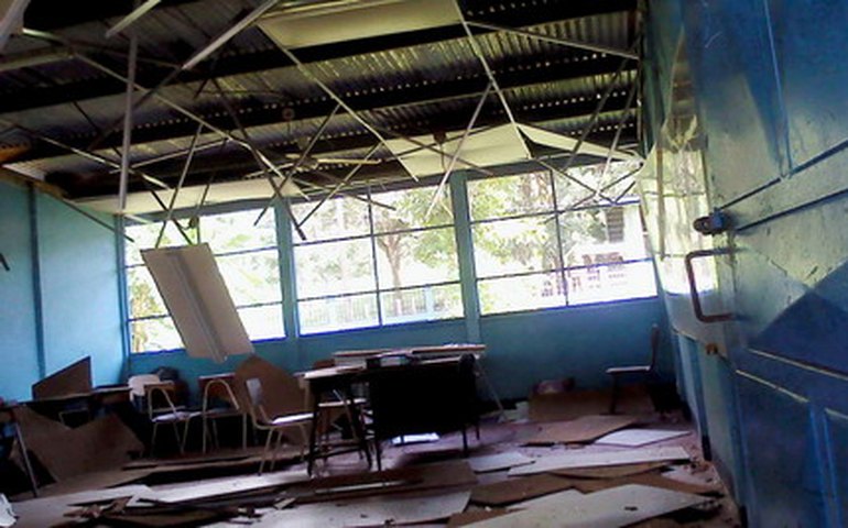 Terremoto de 5,4 graus atinge o Nordeste da Colômbia