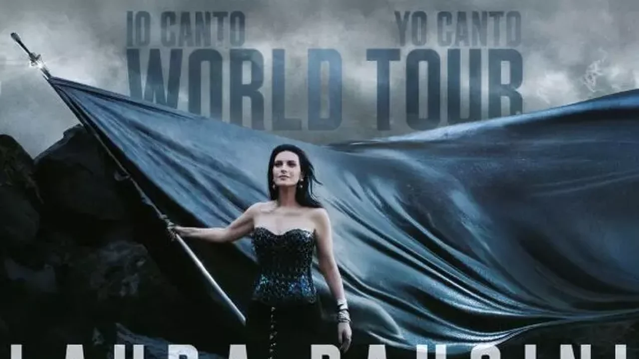 Laura Pausini se apresenta na final da Copa do Mundo; veja todos os artistas