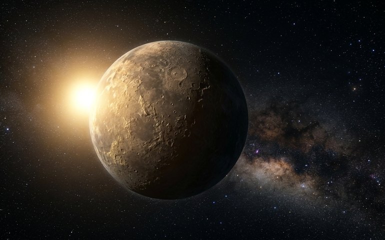 Telescópio da Nasa identifica exoplaneta com superfície semelhante à de Mercúrio