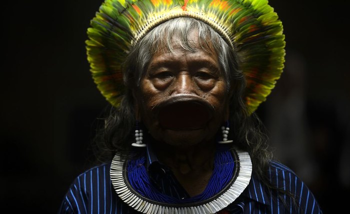 Cacique Raoni