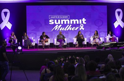 MPAL defende acolhimento e proteção integral às mulheres vítimas de violência no Gazeta Summit Mulher e em Seminário do Sesc