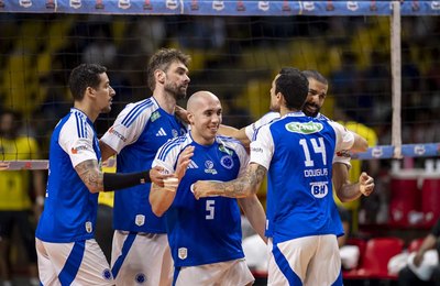 Superliga B Masculina 2025/26 dá a largada com 14 clubes em busca do acesso