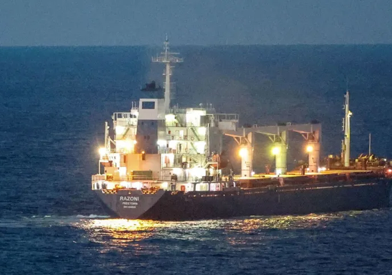 “Engarrafamento” de petroleiros no Mar Negro pode aumentar preços
