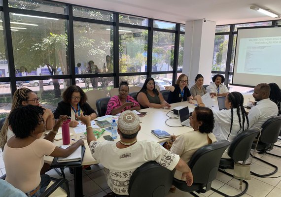Secult apresenta propostas de igualdade racial para os editais da Política Nacional Aldir Blanc