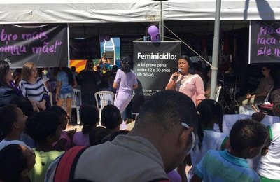 Semudh empossa defensoras da Lei Maria da Penha e reconhece trabalho de municípios