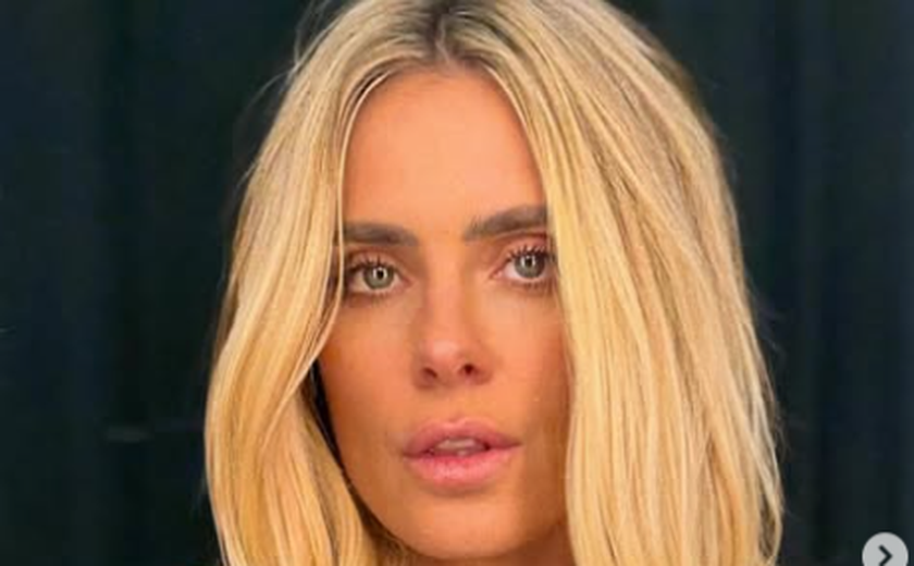 Carolina Dieckmmann 'muda' sobrenome e explica o porquê; entenda