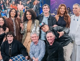 'Altas Horas' recebe Ludmilla e Arnaldo Antunes neste sábado