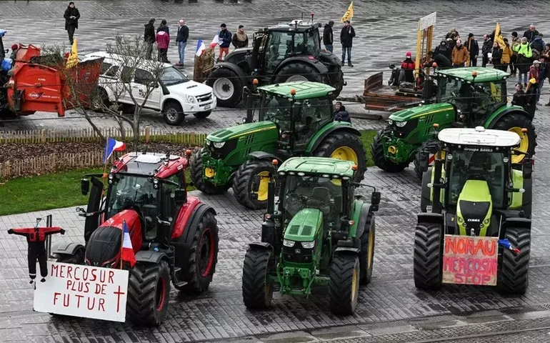 UE institui força-tarefa para aumentar controles sobre importações