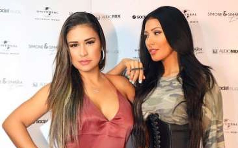 Simone e Simaria anunciam saída do ‘The Voice Kids’ 2021