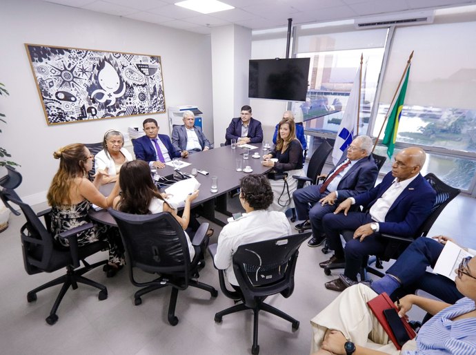 Prefeitura de Palmeira fecha parceria com Ministério da Saúde para ser referência em telemedicina