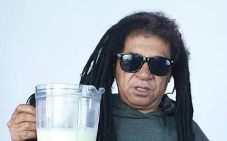 Humorista Gil Brother, do 'Hermes & Renato' morre aos 66 anos