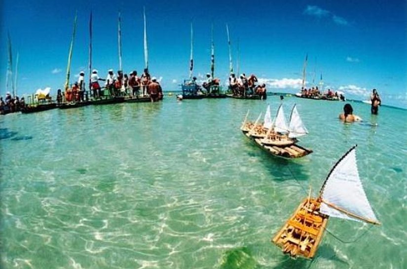 Diversidade em roteiros e atrativos promete encantar visitantes em Alagoas