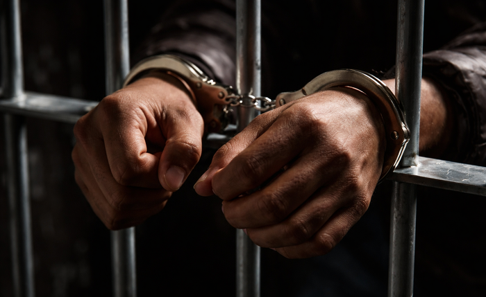 Argentino foi preso durante a madrugada