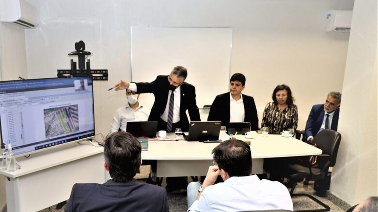Situação do bairro Rio Novo é tema de nova reunião no Ministério Público