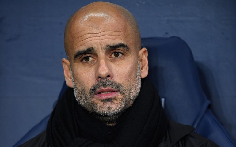 Guardiola elogia o RB Leipzig e prevê dificuldades para o City: ‘Vamos sofrer’