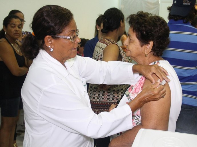 Vacinação contra a gripe terá Dia D neste sábado; confira locais em Maceió