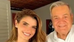 Marina de JHC deixa Ronaldo Lessa sem resposta após ex-governador renunciar à segunda suplência