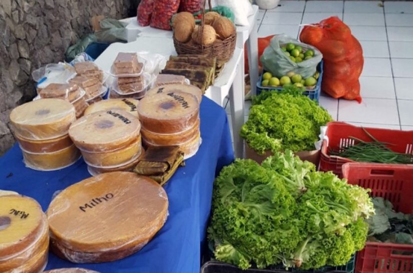 Agricultores familiares de Água Branca realizam primeira venda do PAA