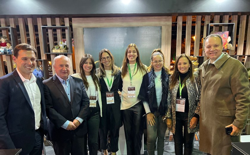 Gramado participa da abertura do Connection Terroirs do Brasil