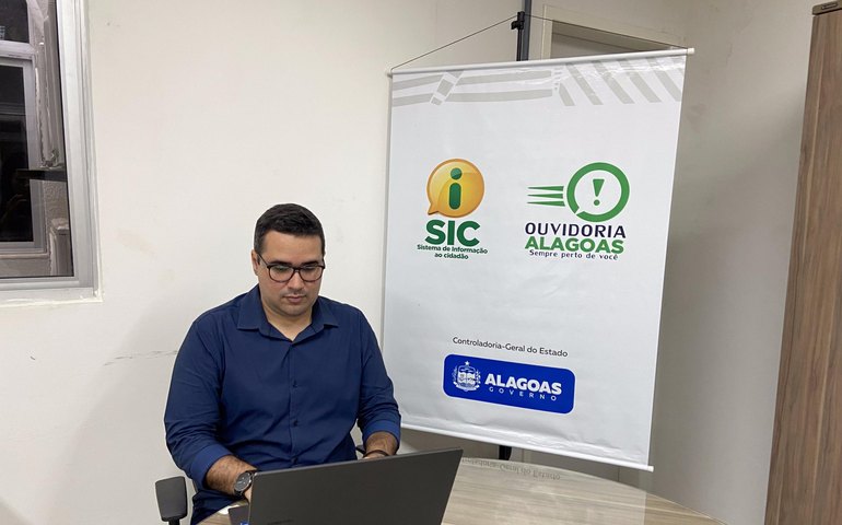 Atendimento presencial na Ouvidoria-CGE passa a ser feito com agendamento prévio