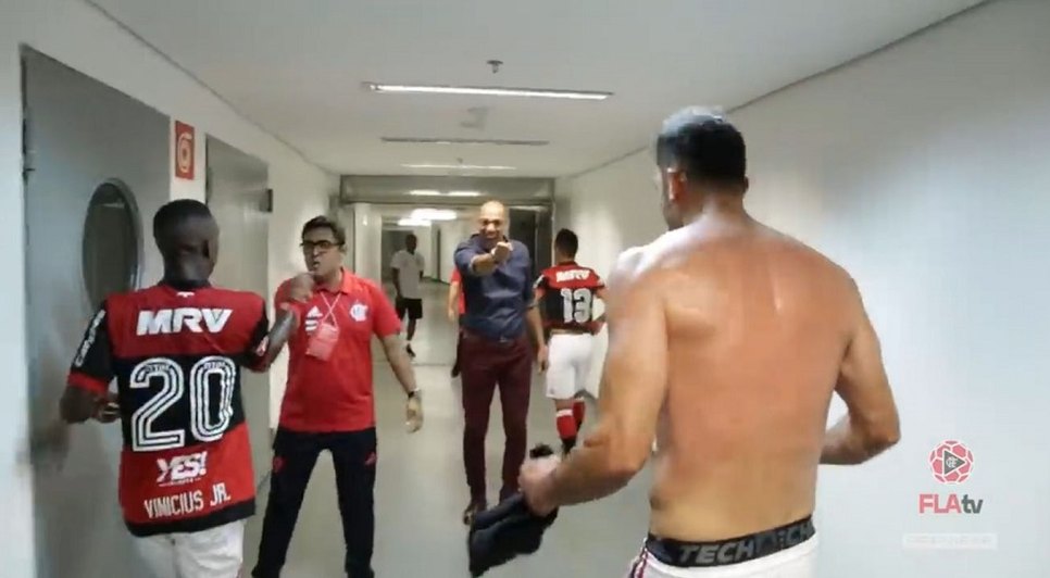 Flamengo inaugura nova escolinha de futebol em Aracaju nesta sexta-feira