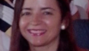 Pedagoga desaparece após sair de casa há quatro dias na Zona Sul de Aracaju / Foto: Foto: Arquivo Pessoal