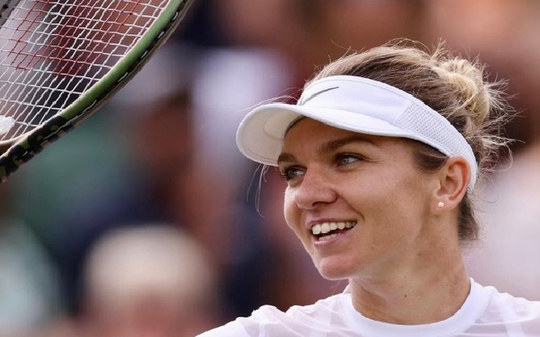 Simona Halep é suspensa por 4 anos por doping; tenista promete recorrer