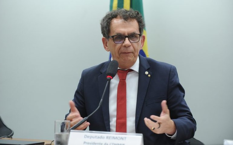 Reimont é eleito presidente da Comissão de Direitos Humanos