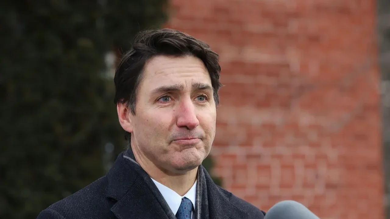 Canadá: Trudeau promete responder a eventuais tarifas dos EUA após nova ameaça de Trump