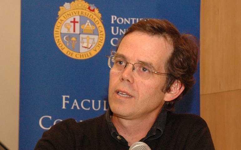 O choque de classes e a quebra institucional estão no longa &#8216;Aranha&#8217;