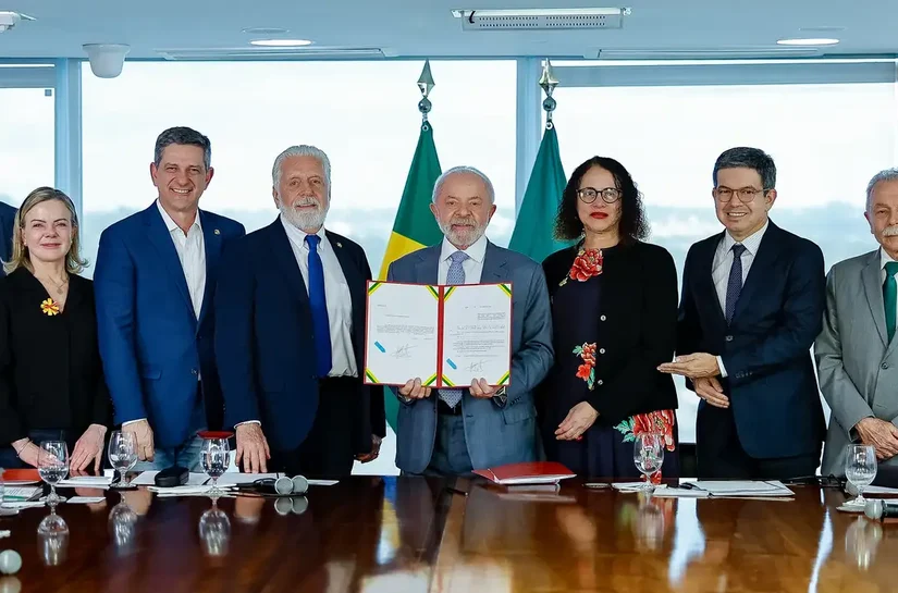 Lula sanciona liberação de R$ 22 bi de fundo para ciência e tecnologia