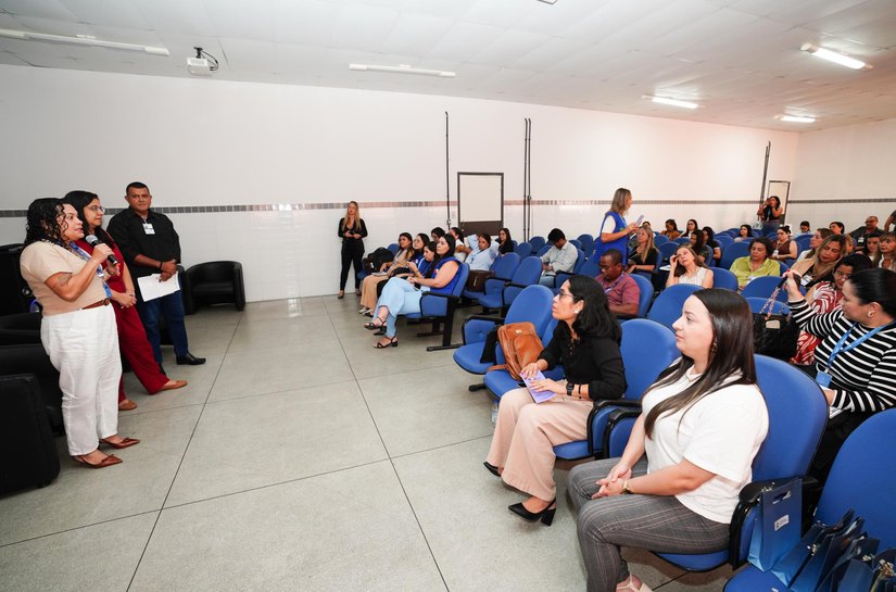 Sesau discute doenças não transmissíveis em segunda etapa do Programa Alagoas Vigilante