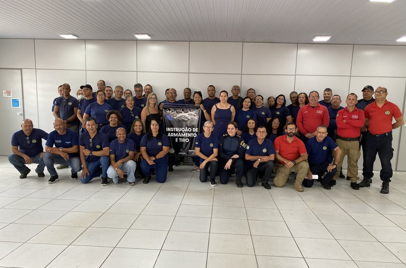 Última turma do curso de IAT encerra atividades teóricas nesta quarta (19)