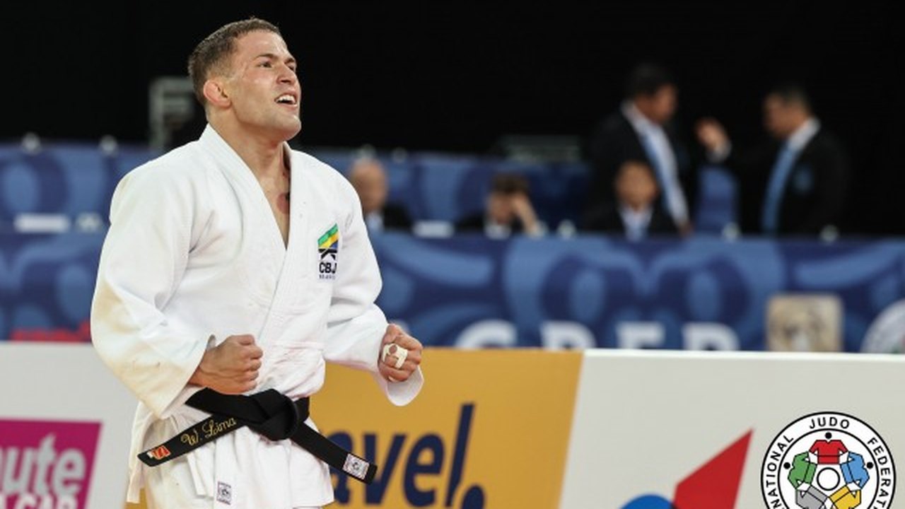 Samanta Soares leva o ouro e Brasil faz sua melhor campanha no judô dos Jogos Pan-Americanos