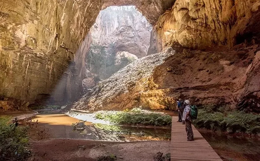 Parque arqueológico em Minas concorre a patrimônio da Unesco