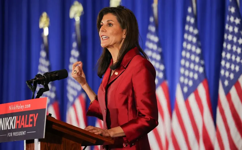 Haley vence em Washington D.C., sua primeira vitória nas primárias republicanas