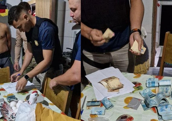 Suspeito de integrar facção morre durante operação policial em Maceió