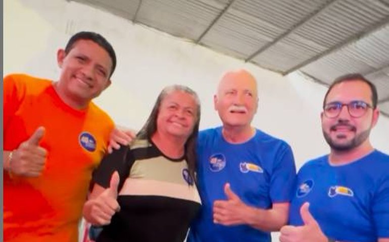 Júlio Cezar, o imperador rompe com MDB de Quebrangulo e apoia adversário tucano na cidade vizinha