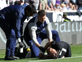 Xavi Simons sofre grave lesão no joelho e está fora da Copa do Mundo