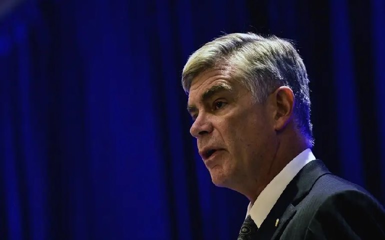 Altas de 25 pb serão apropriadas daqui para frente, diz dirigente do Fed