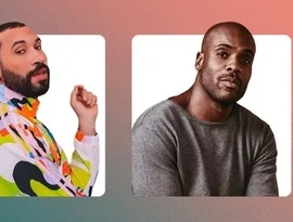 Gil do Vigor e Rafael Zulu reforçam elenco do 'Papo de Segunda', no GNT