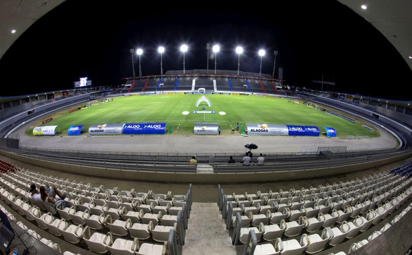 Governo de Alagoas autoriza presença de 30% de público em eventos esportivos