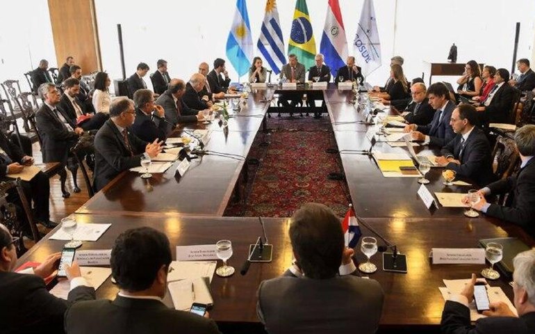 Cláusula de segurança em acordo UE-Mercosul preocupa governo Lula, afirma Itamaraty