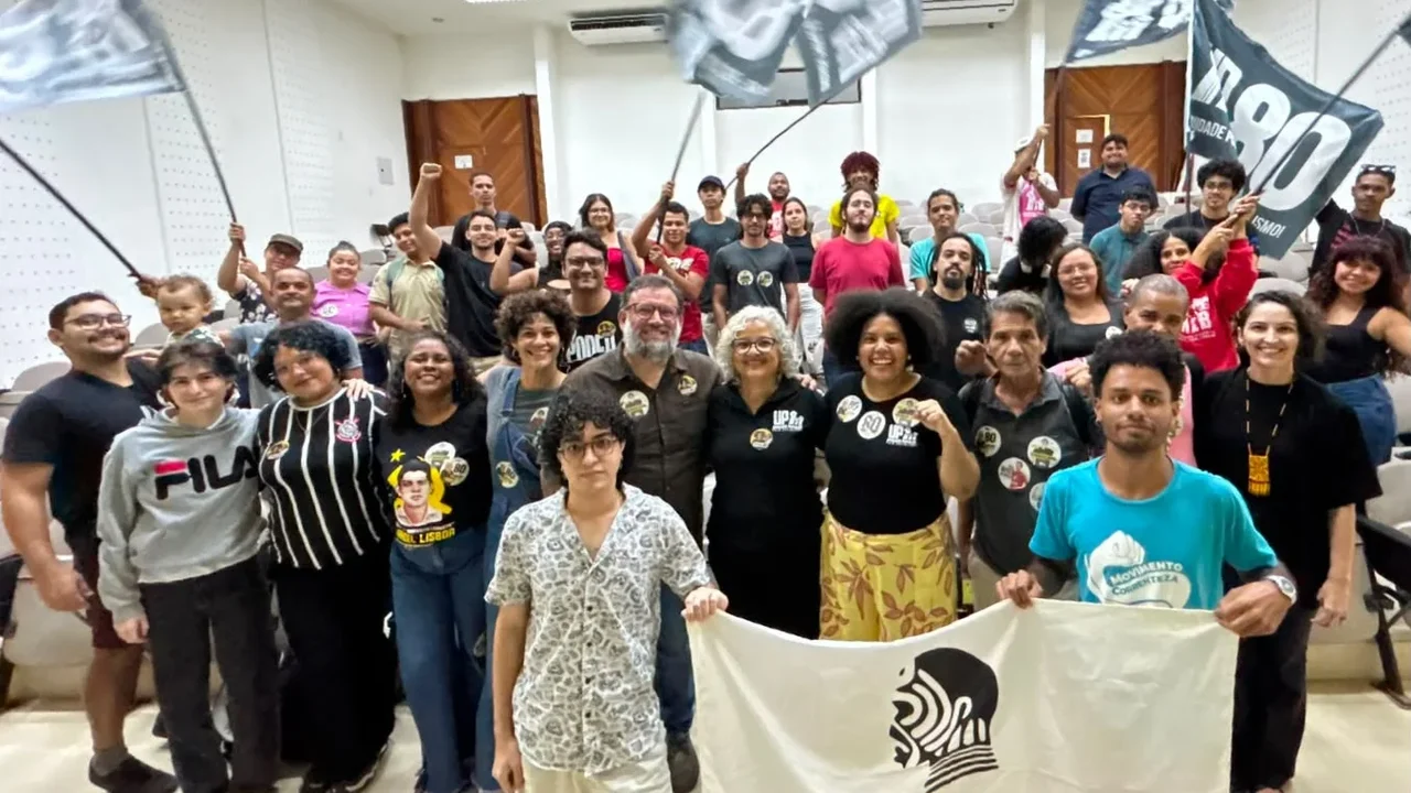 Fleming acompanha sabatina de Samara Martins na Ufal