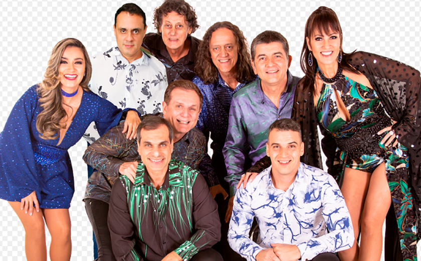 Banda Celebrare comemora 30 anos com show especial no Rio