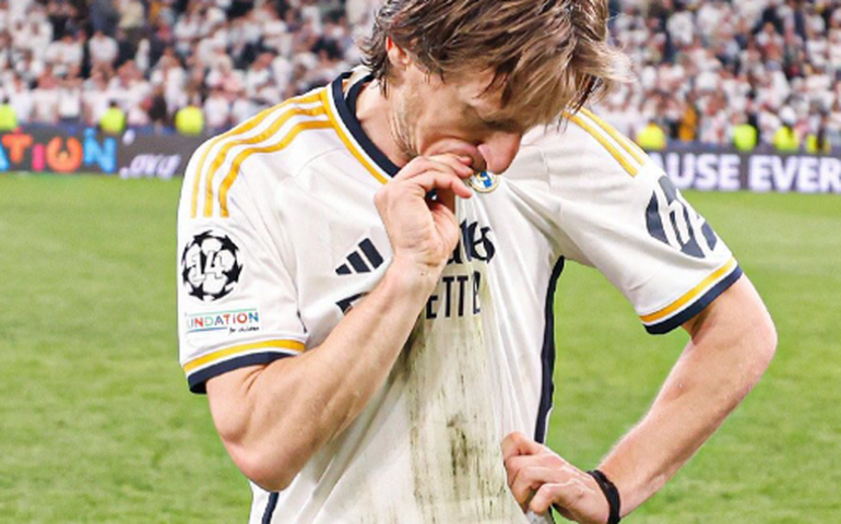 Modric entra no radar do Milan e pode reforçar equipe após o Mundial de Clubes, diz jornal