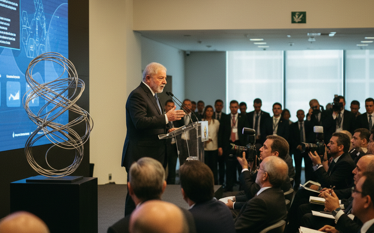 Presidente Lula sanciona lei que conclui regulamentação da Reforma Tributária